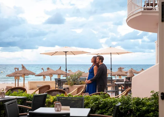 Hotel Club S'Illot Mit Golfplatz
