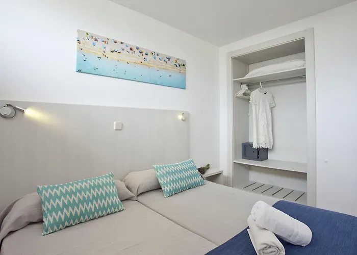 Apartamentos Club Sa Coma