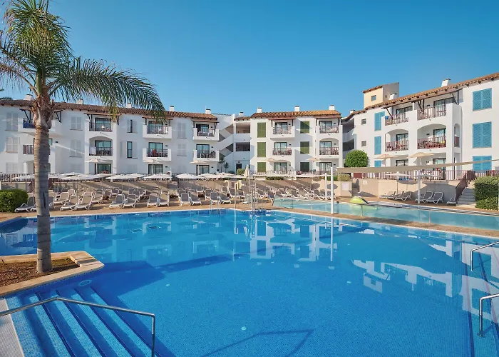 Hipotels Cala Bona Club