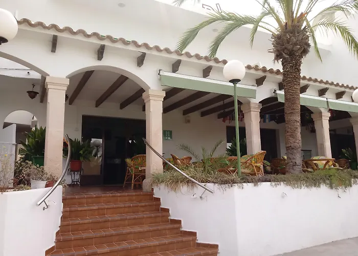 Hotel Oasis D'Or Cala D´Or