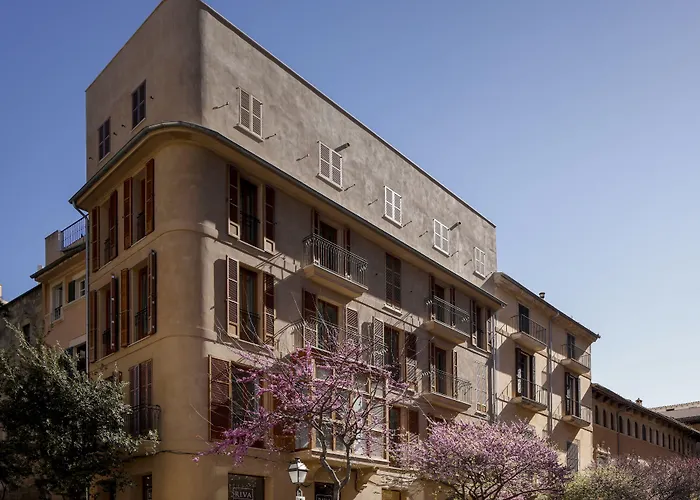 Vila Damunt Palma di Maiorca