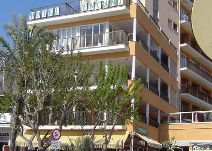 Hotel Encant El Arenal 