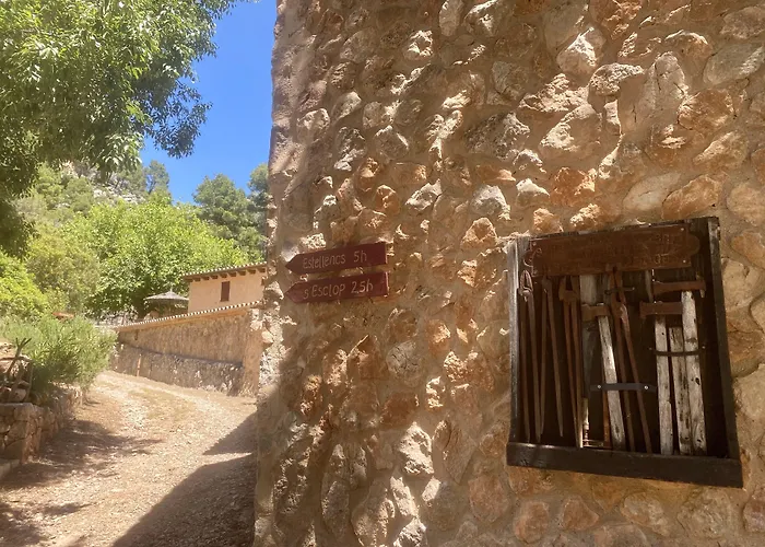 Hoteles en Andratx (Andrach)