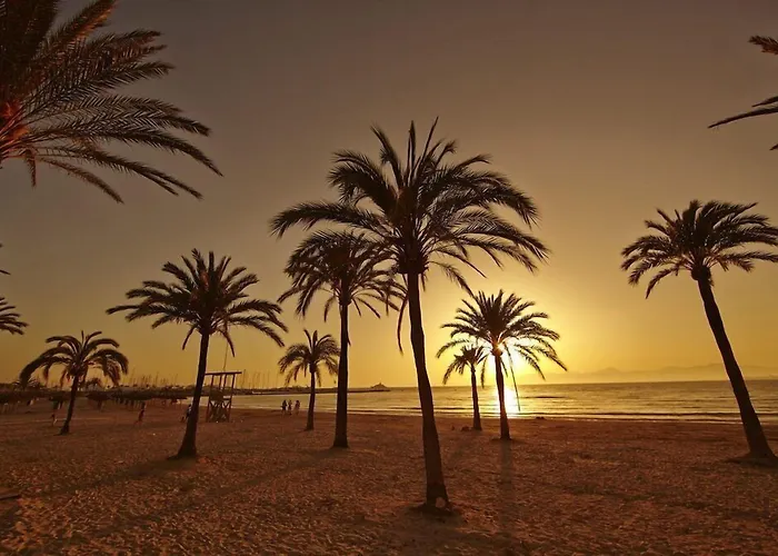 Mll Sahara Nubia Gobi Bay Hotel Sant Francesc