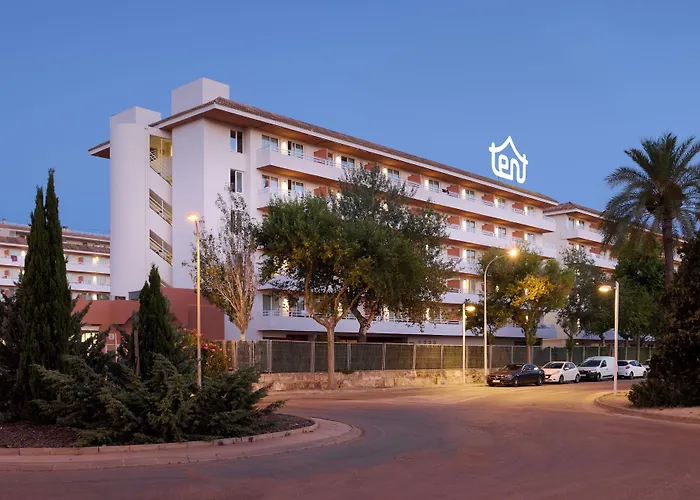 Tent Calvia Beach Magalluf