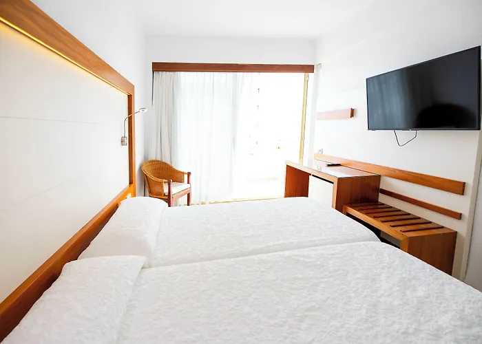 Hotel Biniamar Cala Millor 
