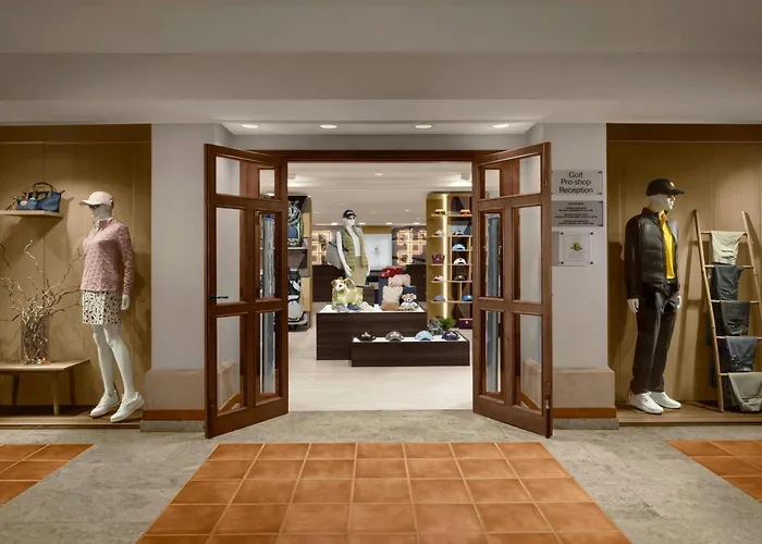 Hotel Marriott'S Club Son Antem Llucmajor 