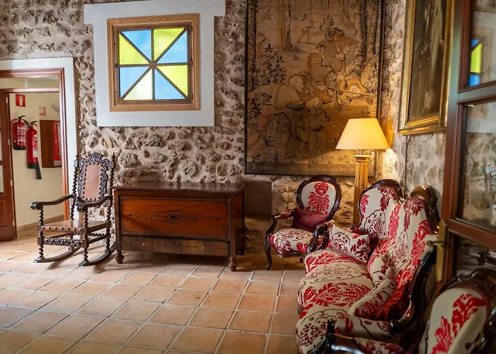 Hotel Rural S'Olivaret & Spa Alaró