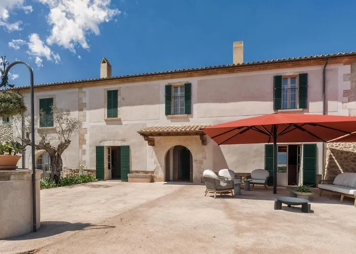 Villa Son Sabater By Zafiro Sa Pobla