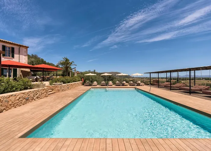 Villa Son Sabater By Zafiro Sa Pobla