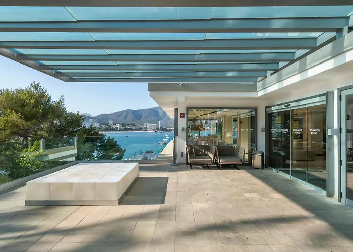 Leonardo Royal Hotel Mallorca Palma Nova 