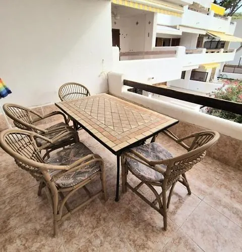 Appartement Cala Conills, Sant Elmo - Wifi Gratis Langzeitmiete