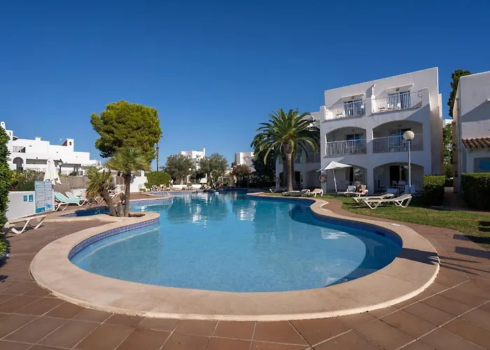Bluesea Es Bolero Aparthotel Cala d'Or 