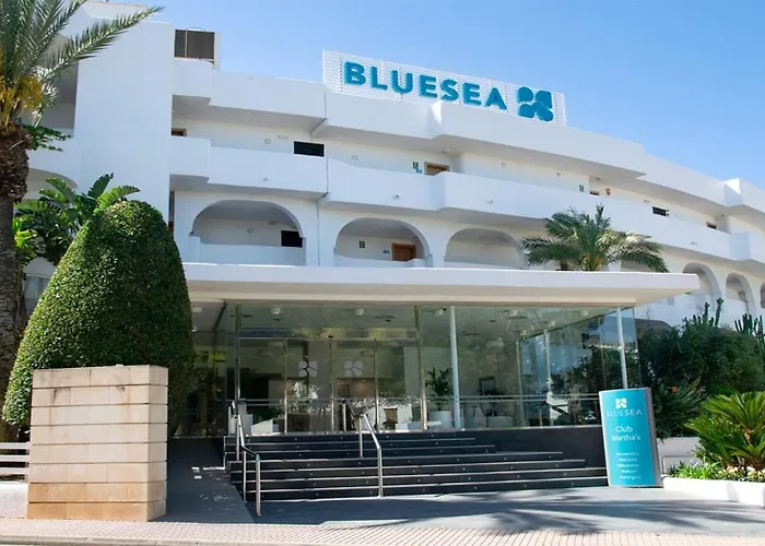 Bluesea Club Martha'S Aparthotel Cala d'Or 
