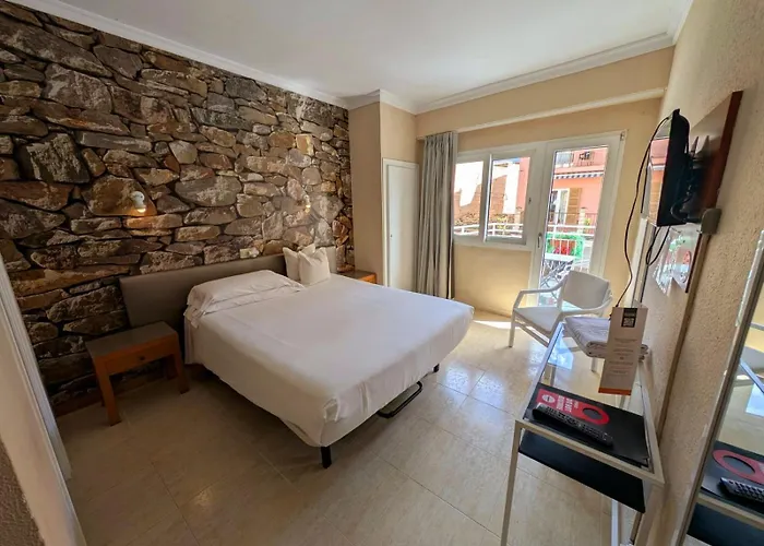 Hostal Mar Del Plata (Adults Only) El Arenal 