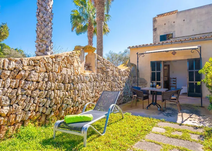 Agroturismo Mondrago -Antic Na Martina- Santanyí