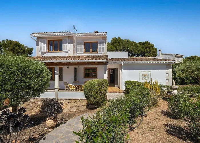 Private Casa Del Capitan Villa Santa Ponsa