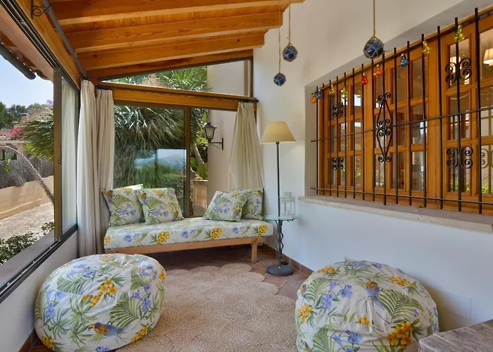 Sa Casa Des Padrino Villa Santa Ponsa