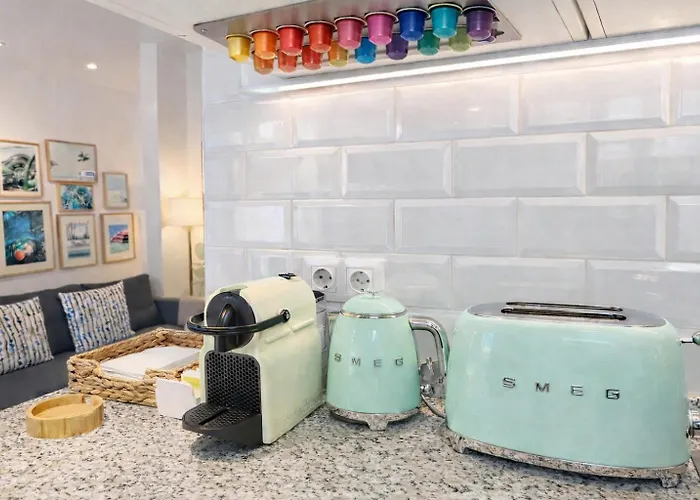 Spot Apartment Palma de Mallorca