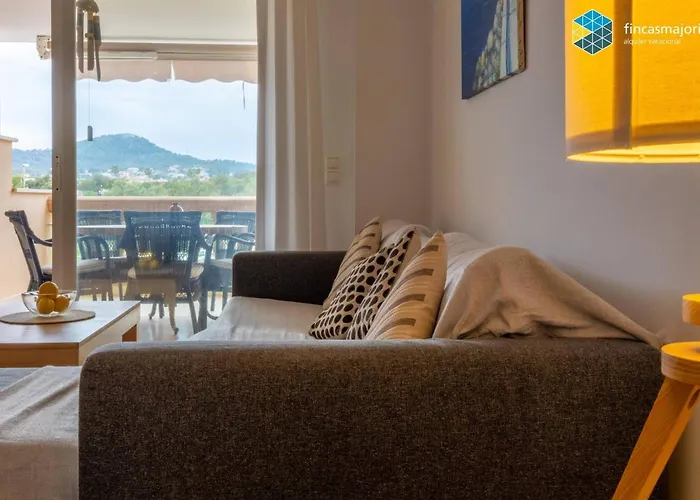 Apartamento Rosa Cala Bona 