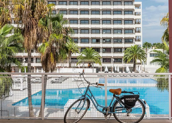 Innside By Melia Alcudia Port de Alcudia  - 4 star Hotel