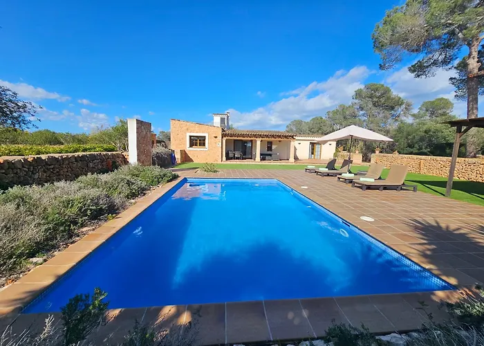 Hoteles en Llucmajor (Mallorca)