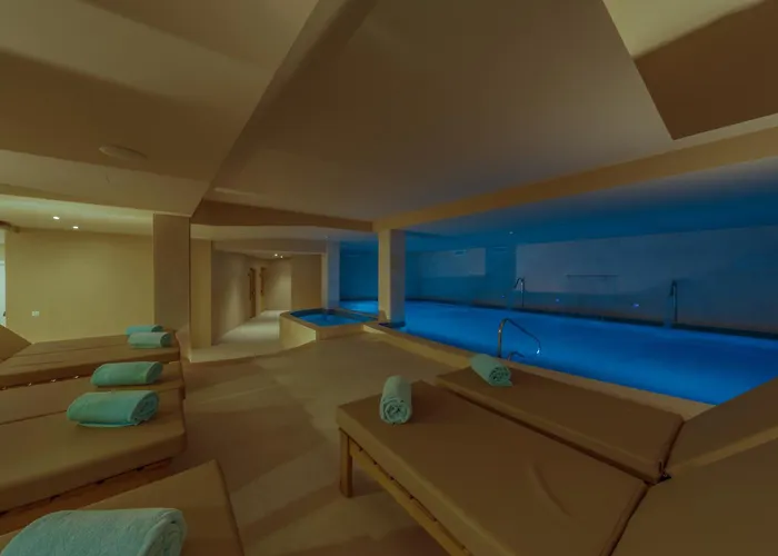 Hotel Principe Wellness&Spa Playa de Palma 