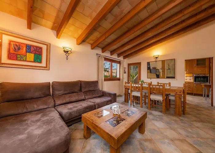 Villa Casa Manolo Cala Ratjada 