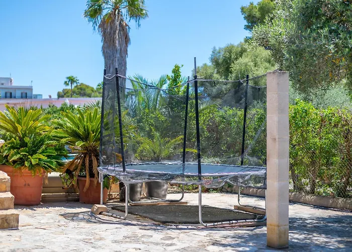 Villa Juana Maria Cala Murada 