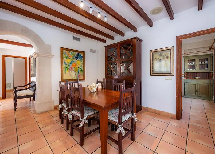 Villa Dofi Cala Millor 