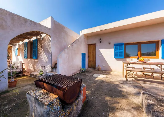 Villa Sa Casona Portocolom 