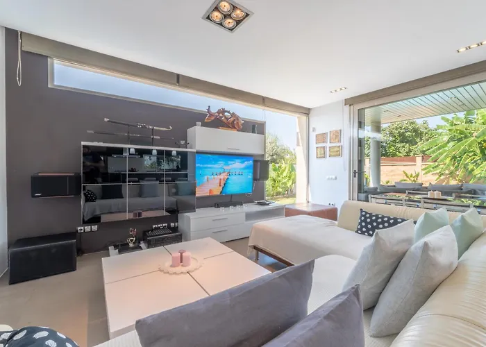 Villa Zoe Palma