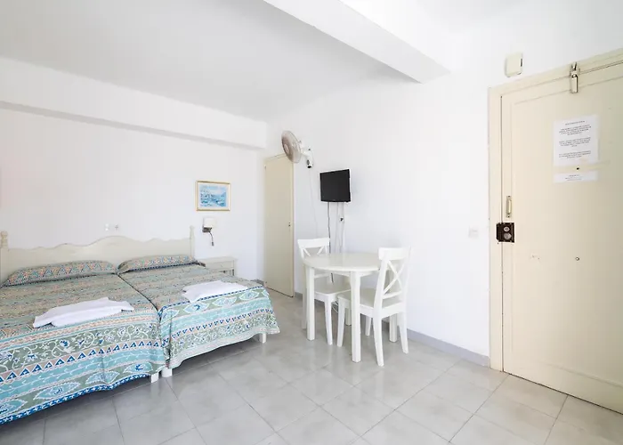 Apartamentos Jorbar El Arenal 
