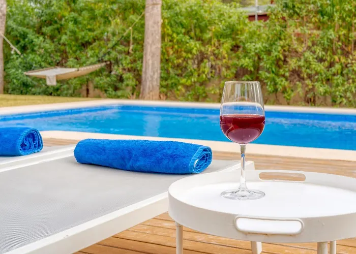 Casa Suca Villa Santa Ponça met een Zwembad
