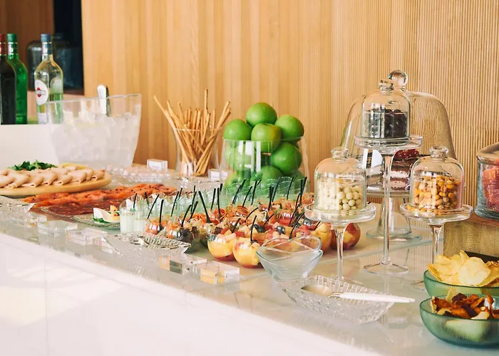 Zentrale Hotels in Palma