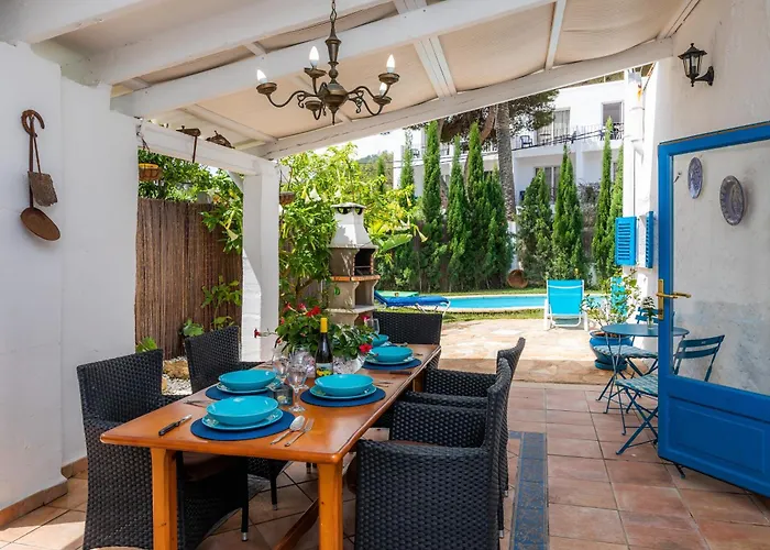 Villa Molino Son Moll Cala Ratjada 