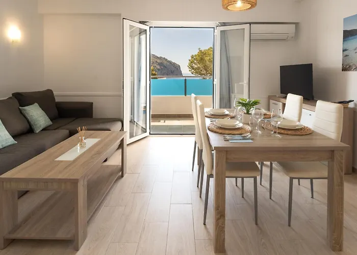 Dols Mar Apartments Camp De Mar