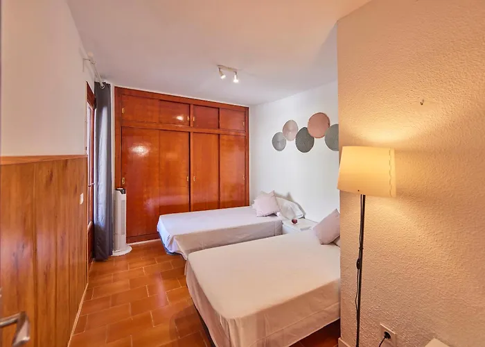 Huisdiervriedelijke Nura Houses Magaluf Apartment