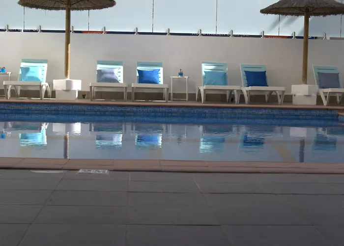 Hotel Teide El Arenal 