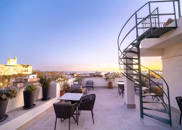 Pension in Palma