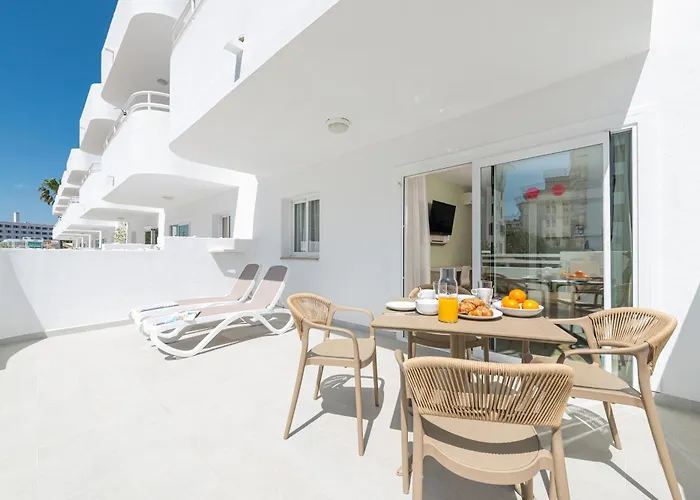 Olive Beach Apartamentos Port d'Alcúdia
