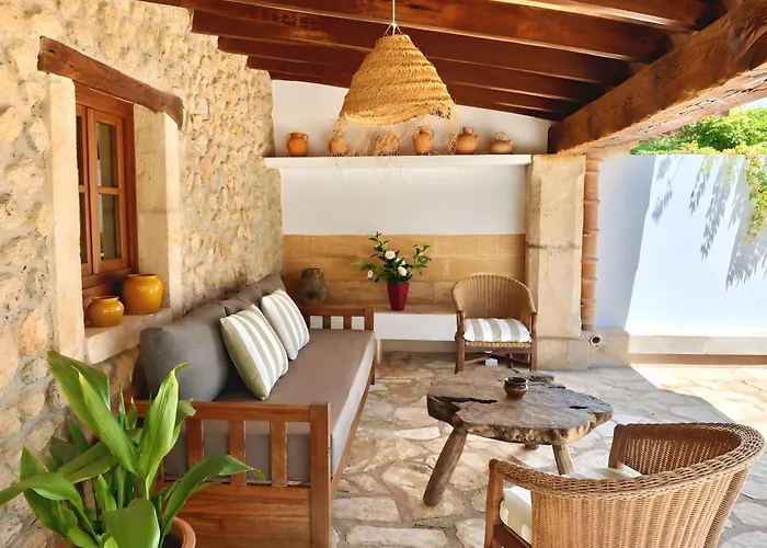 Villa Can Tonet Port de Pollenca with Pool