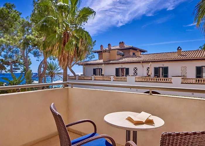 Hoteles en Portals Nous (Mallorca)