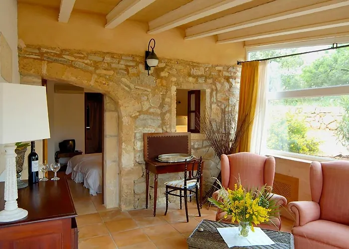 Hotel El Encinar de Artà