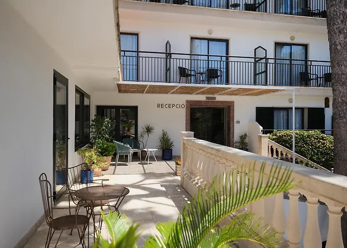 Hotel Playa Mondrago Portopetro