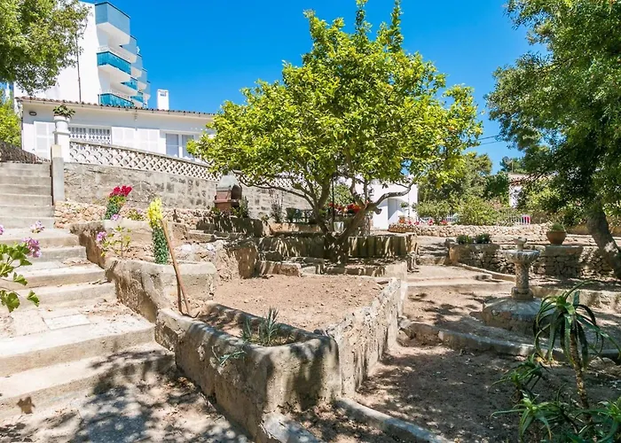 Private Villa Los Brezos Palma de Mallorca