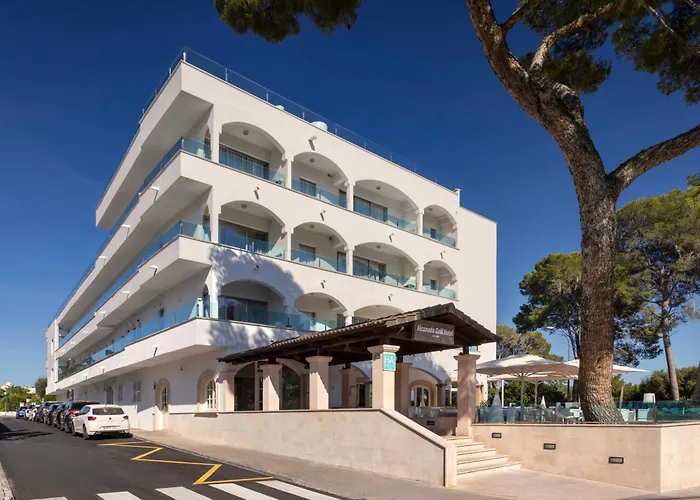 Alcanada Golf Hotel Port de Alcudia 