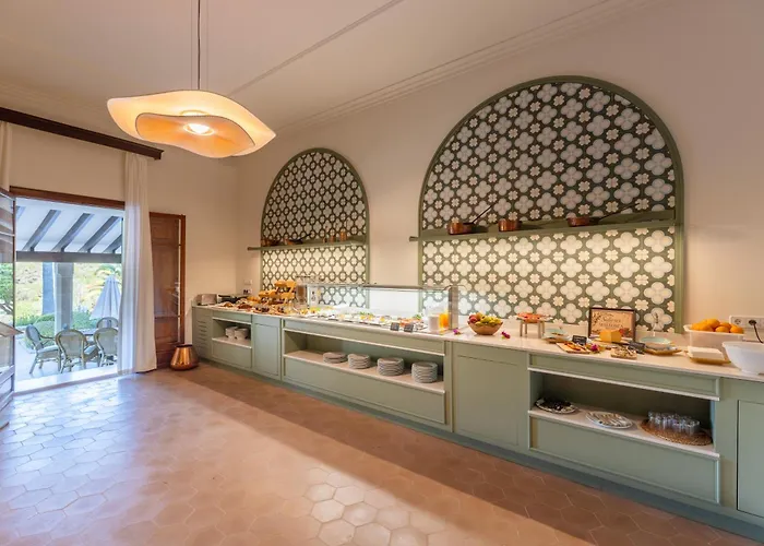 Hotel Monnaber Vell Campanet