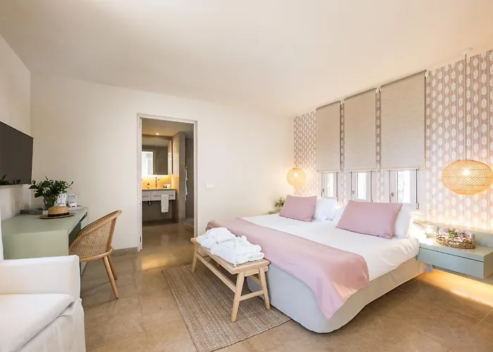 Hoteles en Vilafranca De Bonany