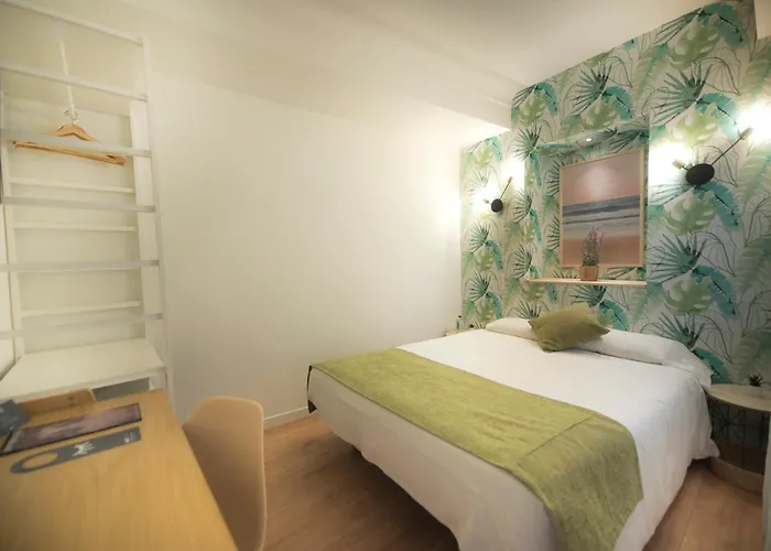 Pension in Palma